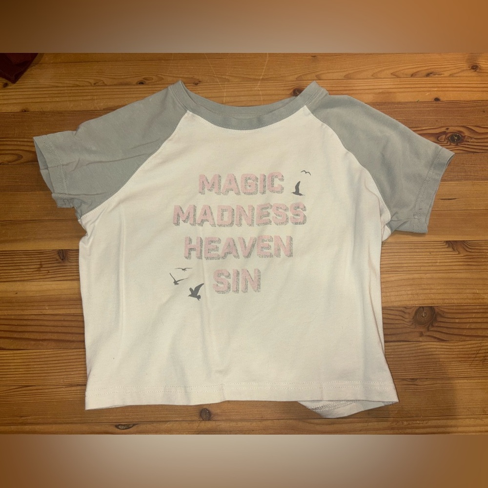 Magic Madness Heaven Sin Crop